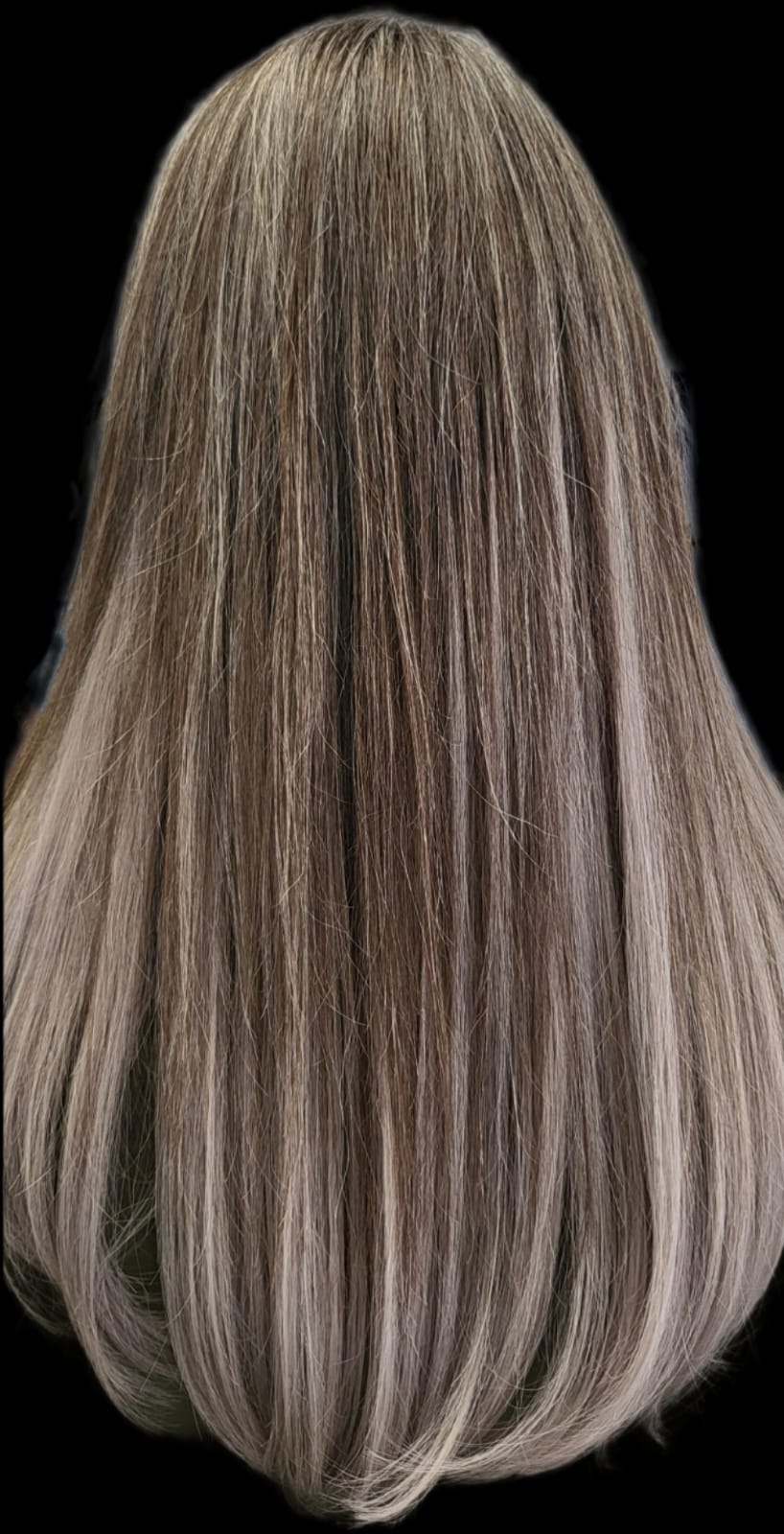 Haarbild 10