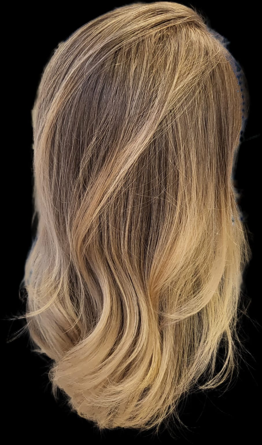 Haarbild 11