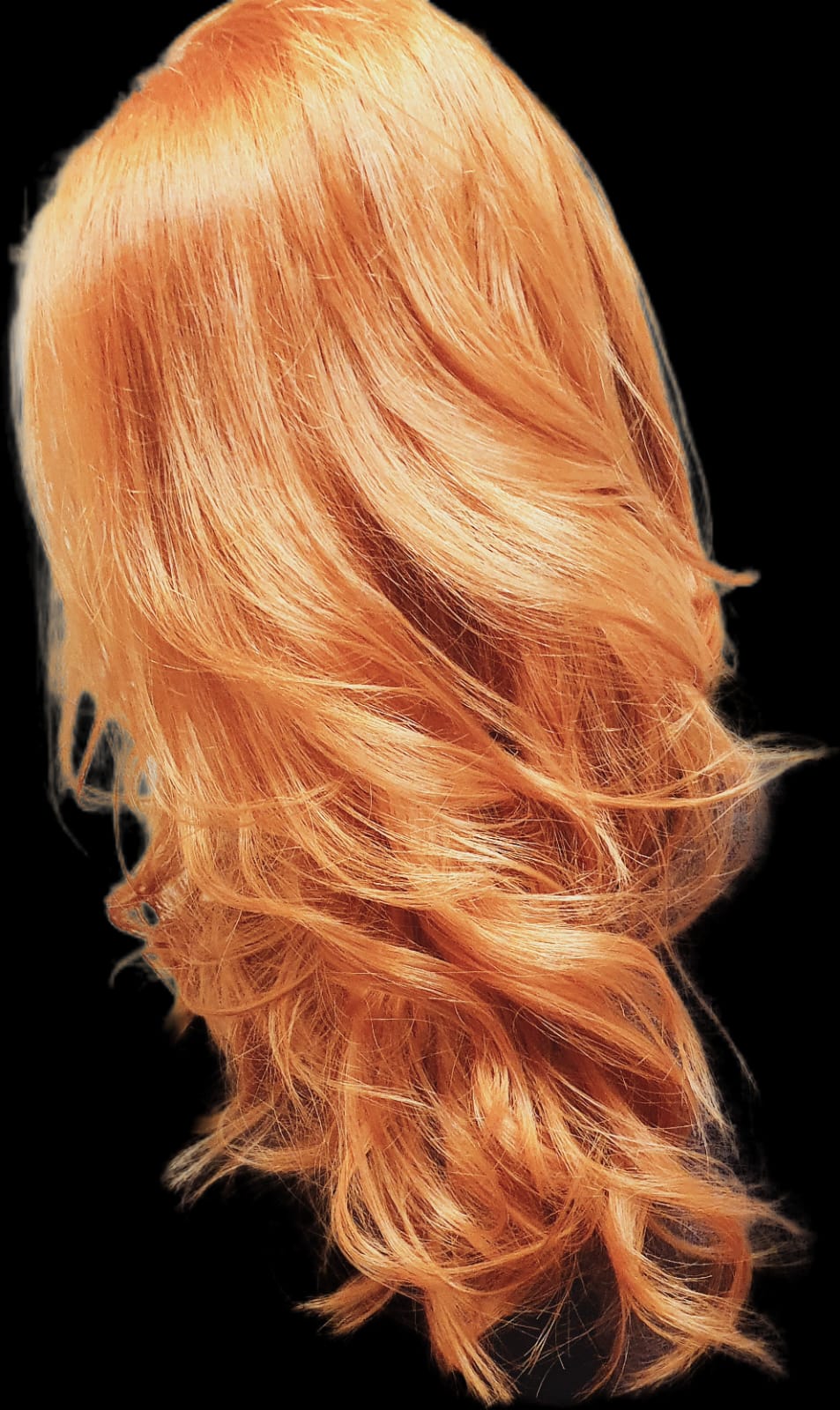 Haarbild 13