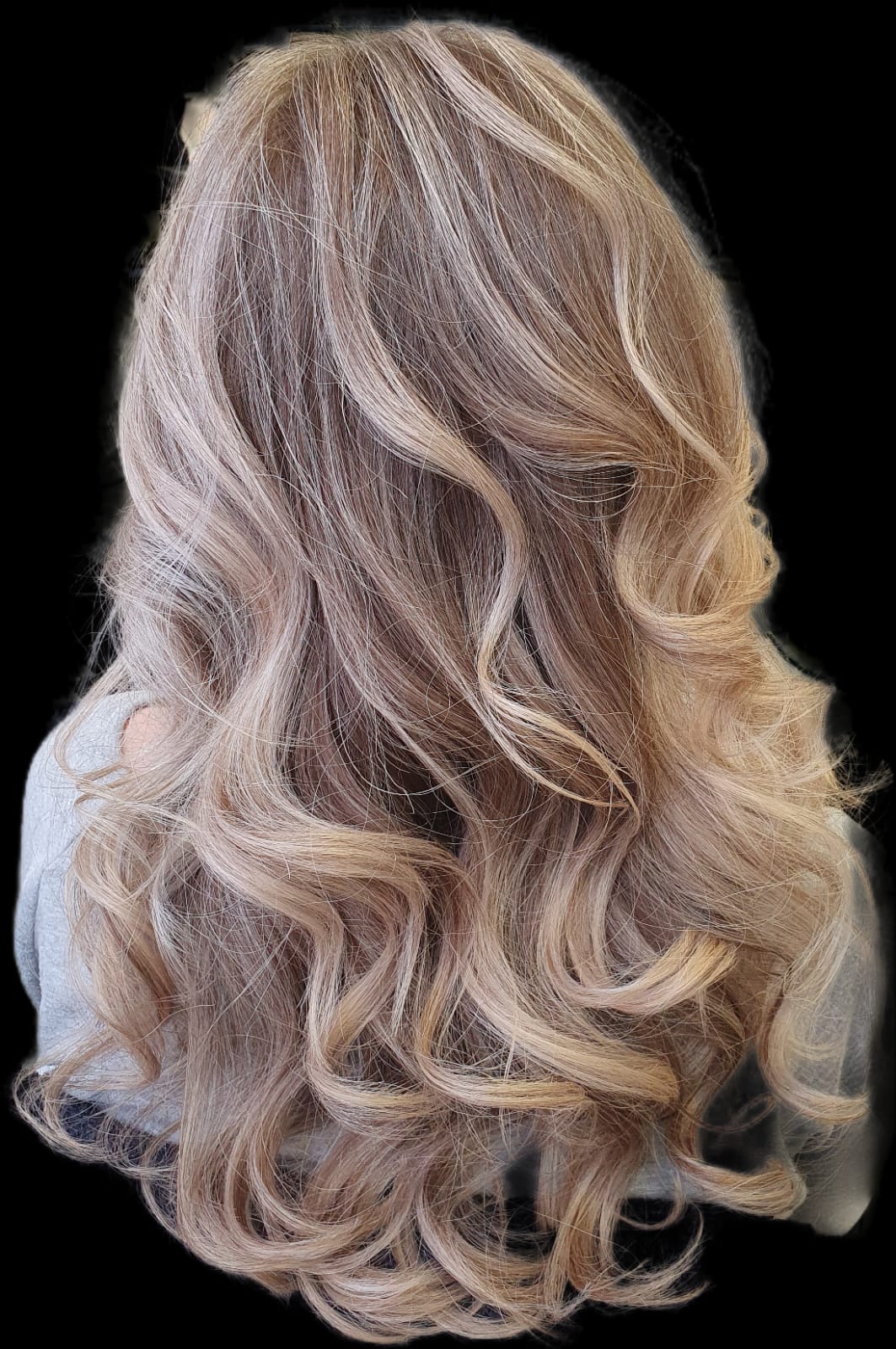 Haarbild 16