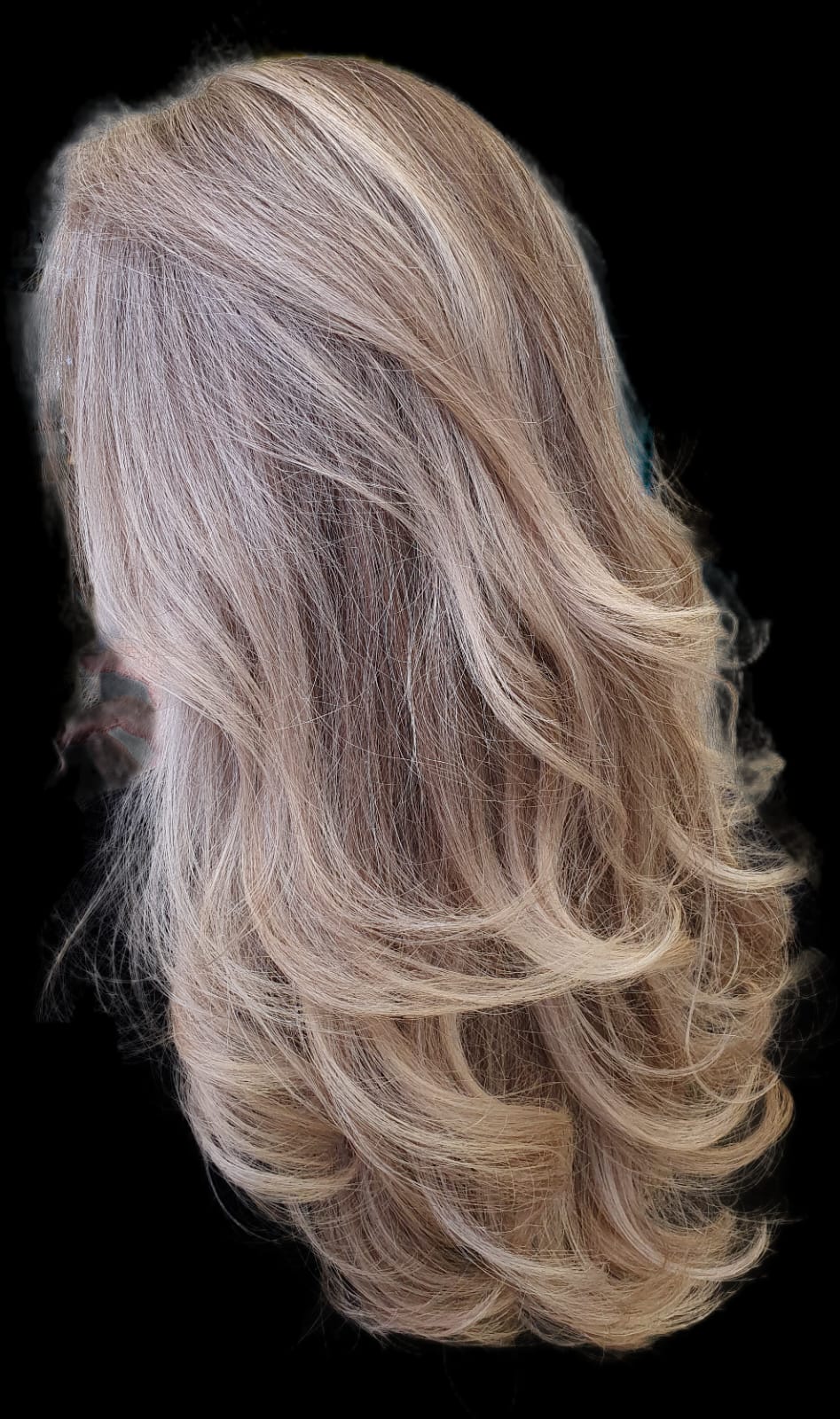 Haarbild 17
