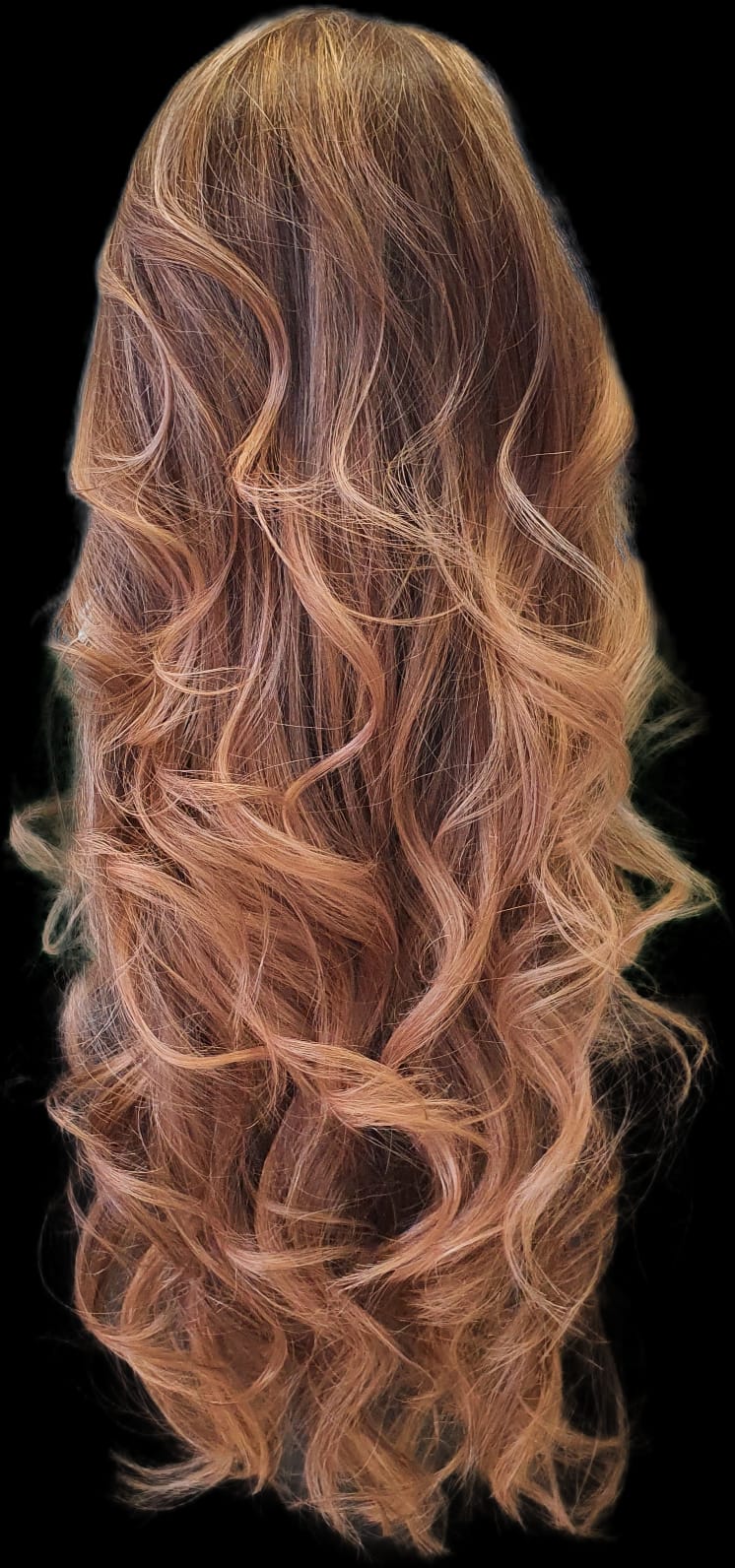 Haarbild 18