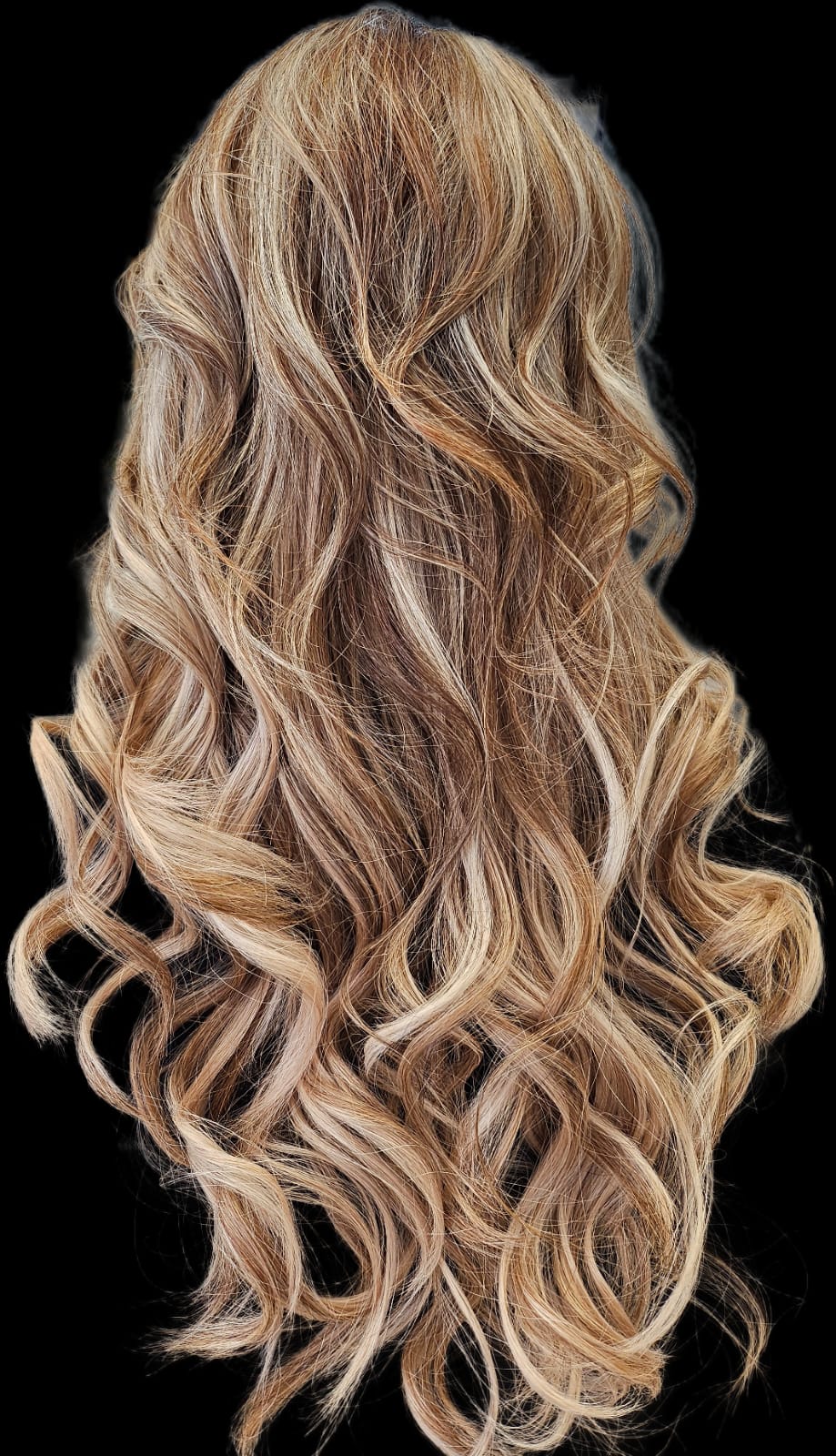 Haarbild 5