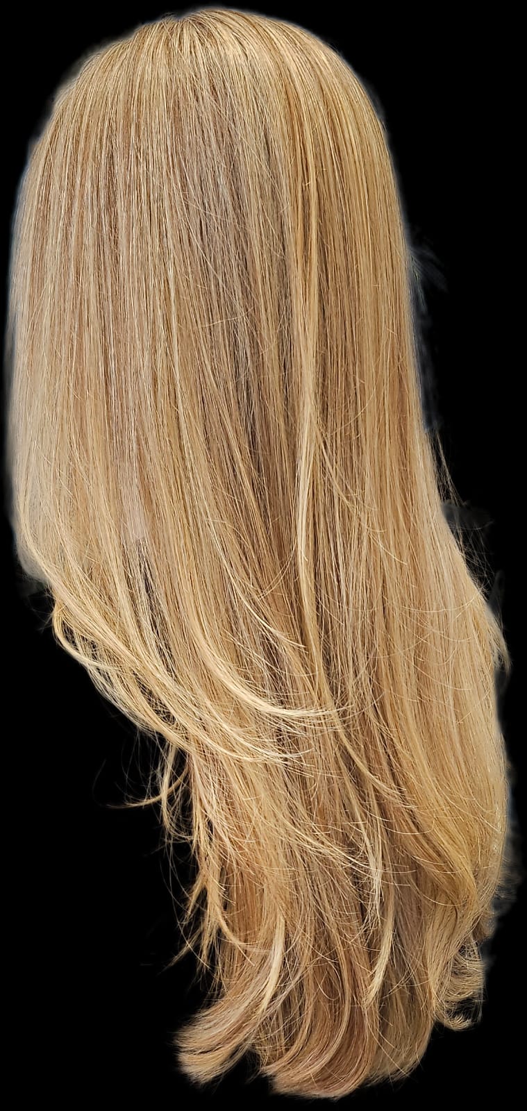 Haarbild 6