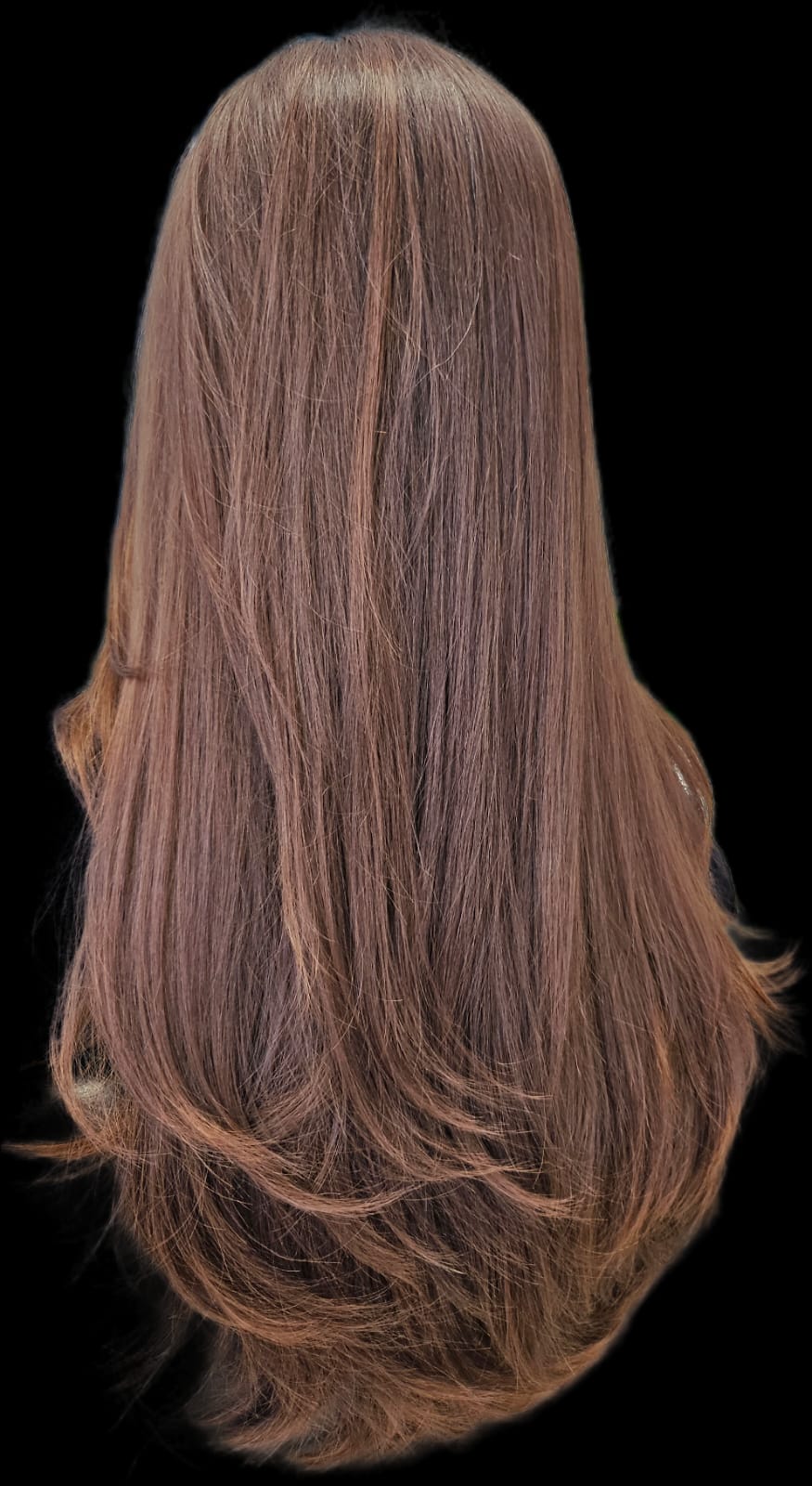 Haarbild 9