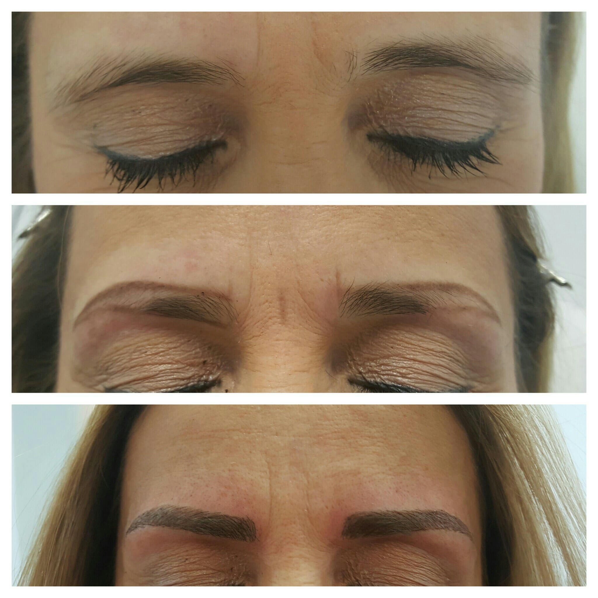 Augenbrauen Permanent Make-up