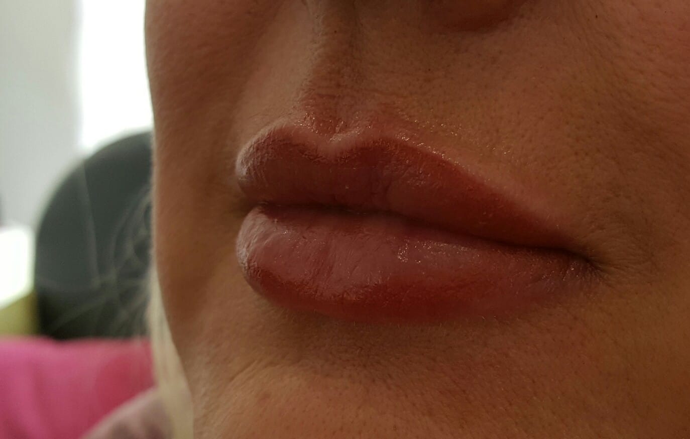 Lippen Permanent Make-up