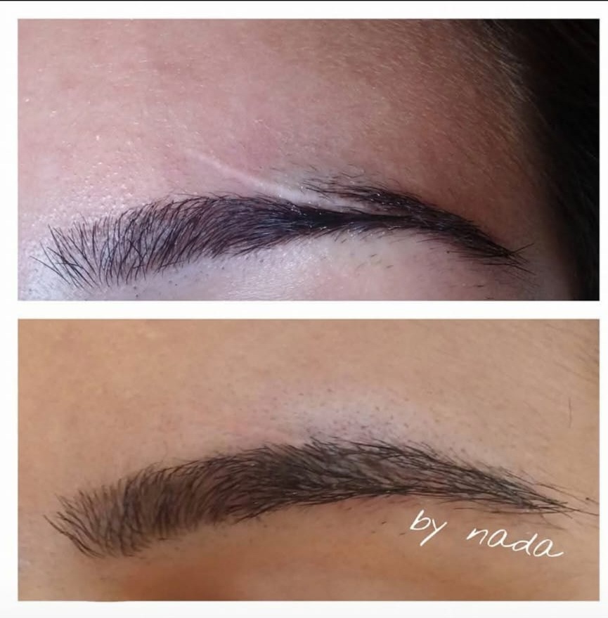 Augenbrauen Permanent Make-up